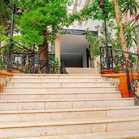 Elite Marmara Pansiyon Camlica Istanbulská provincie Exteriér fotografie