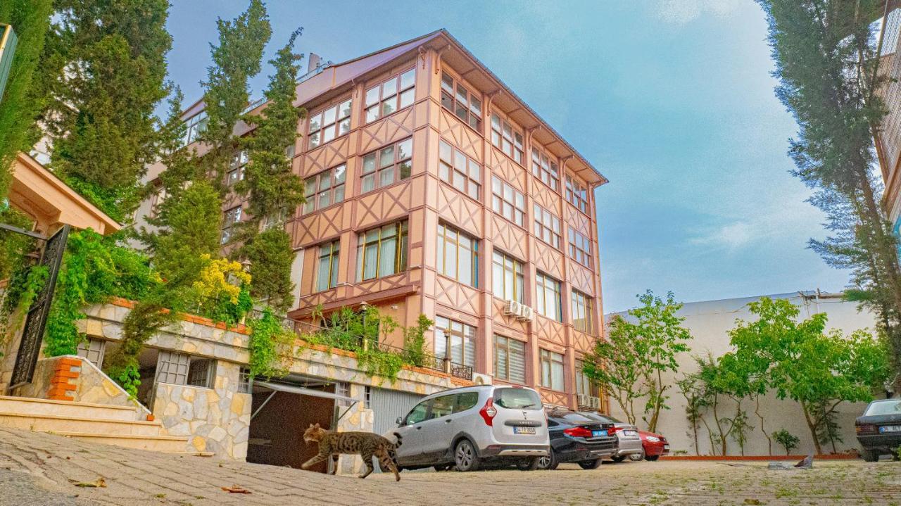 Elite Marmara Pansiyon Camlica Istanbulská provincie Exteriér fotografie