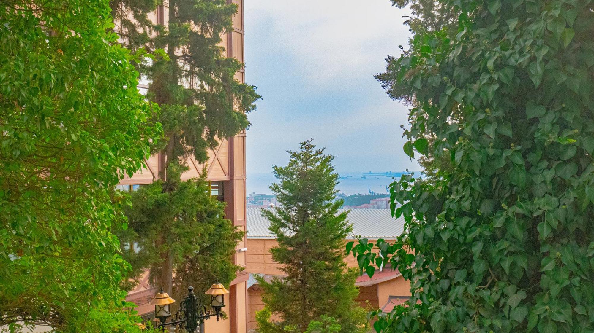Elite Marmara Pansiyon Camlica Istanbulská provincie Exteriér fotografie
