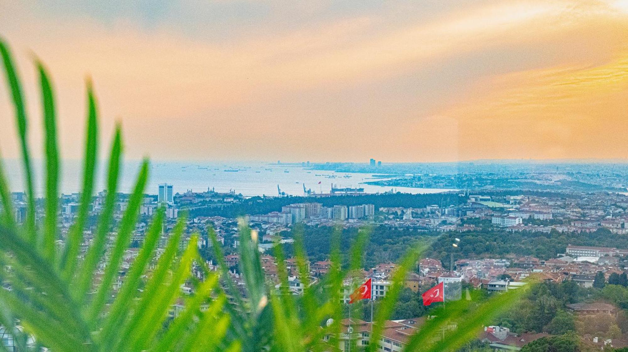 Elite Marmara Pansiyon Camlica Istanbulská provincie Exteriér fotografie