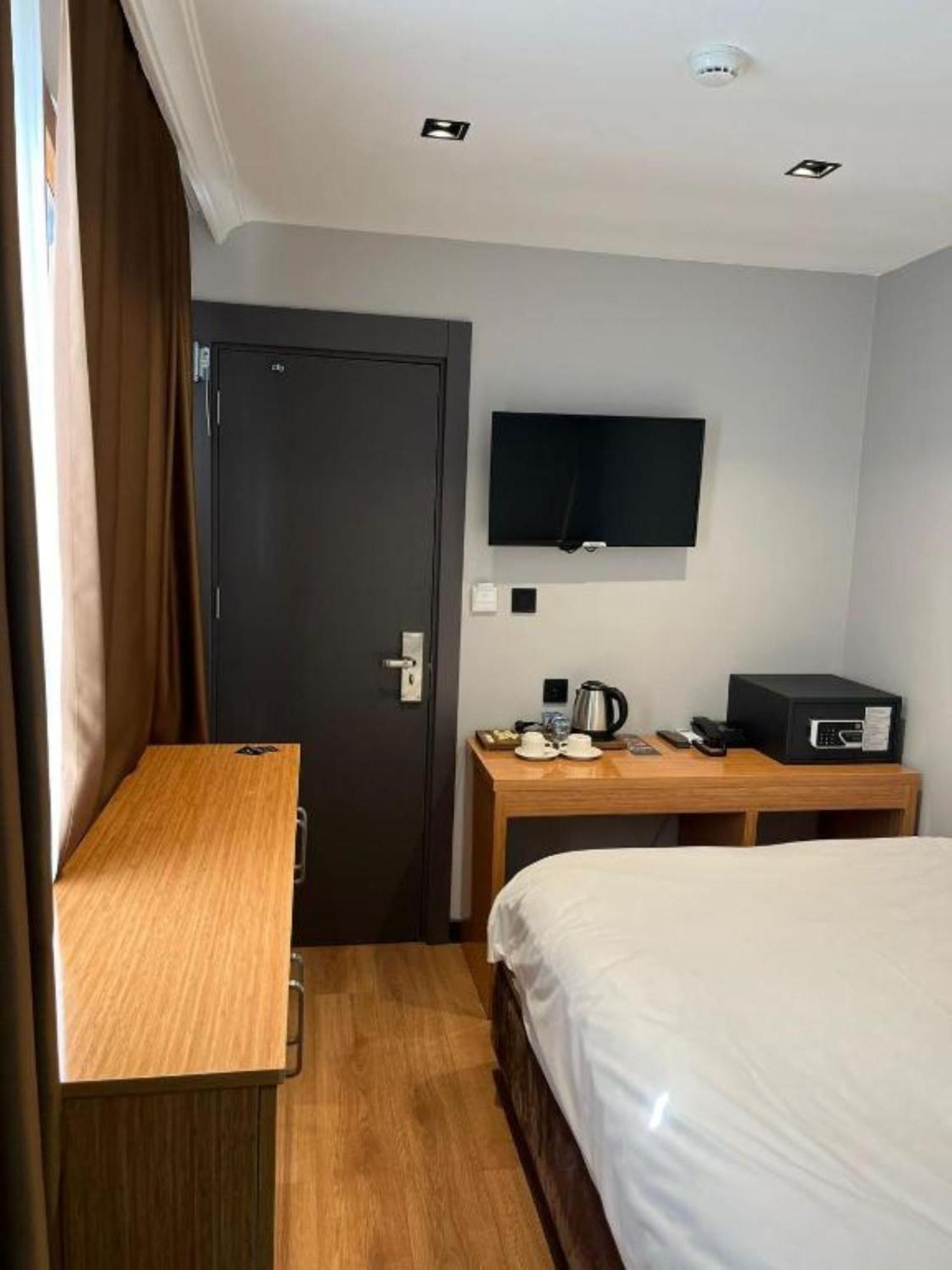 Elite Marmara Pansiyon Camlica Istanbulská provincie Exteriér fotografie