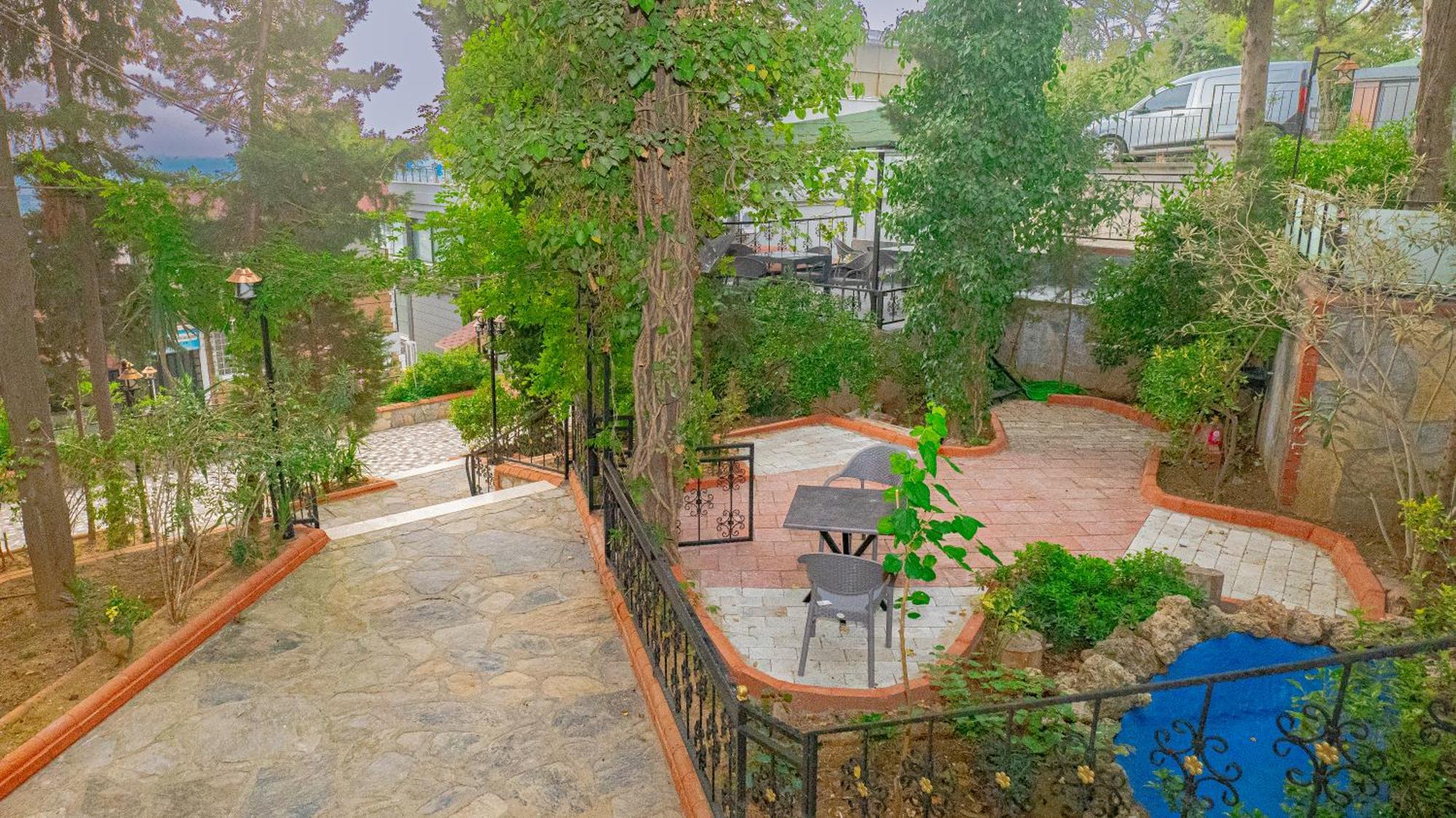 Elite Marmara Pansiyon Camlica Istanbulská provincie Exteriér fotografie